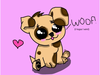 For Cute Puppy Contest Q Image